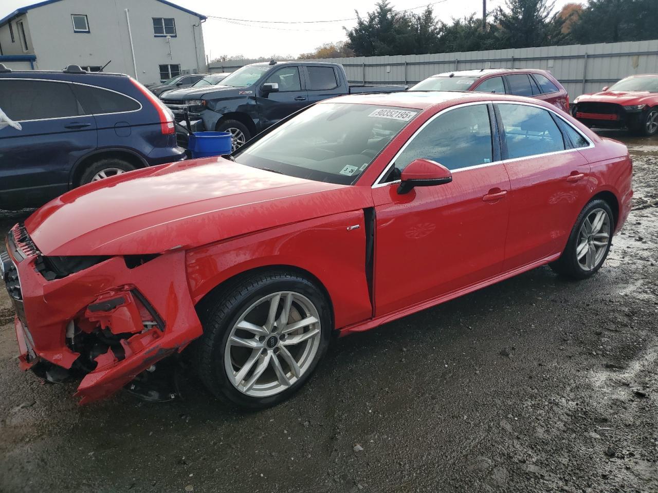 2021 AUDI A4