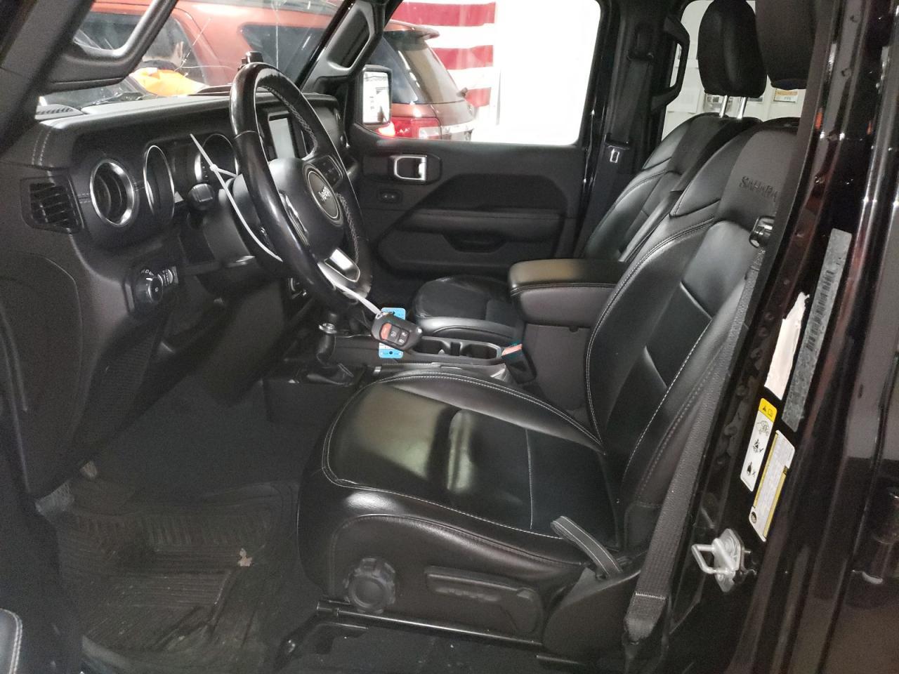2019 JEEP Wrangler Unlimited