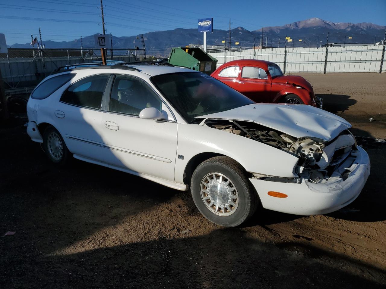 1999 MERCURY Sable