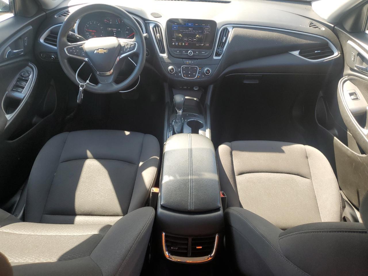 2023 CHEVROLET Malibu Limited
