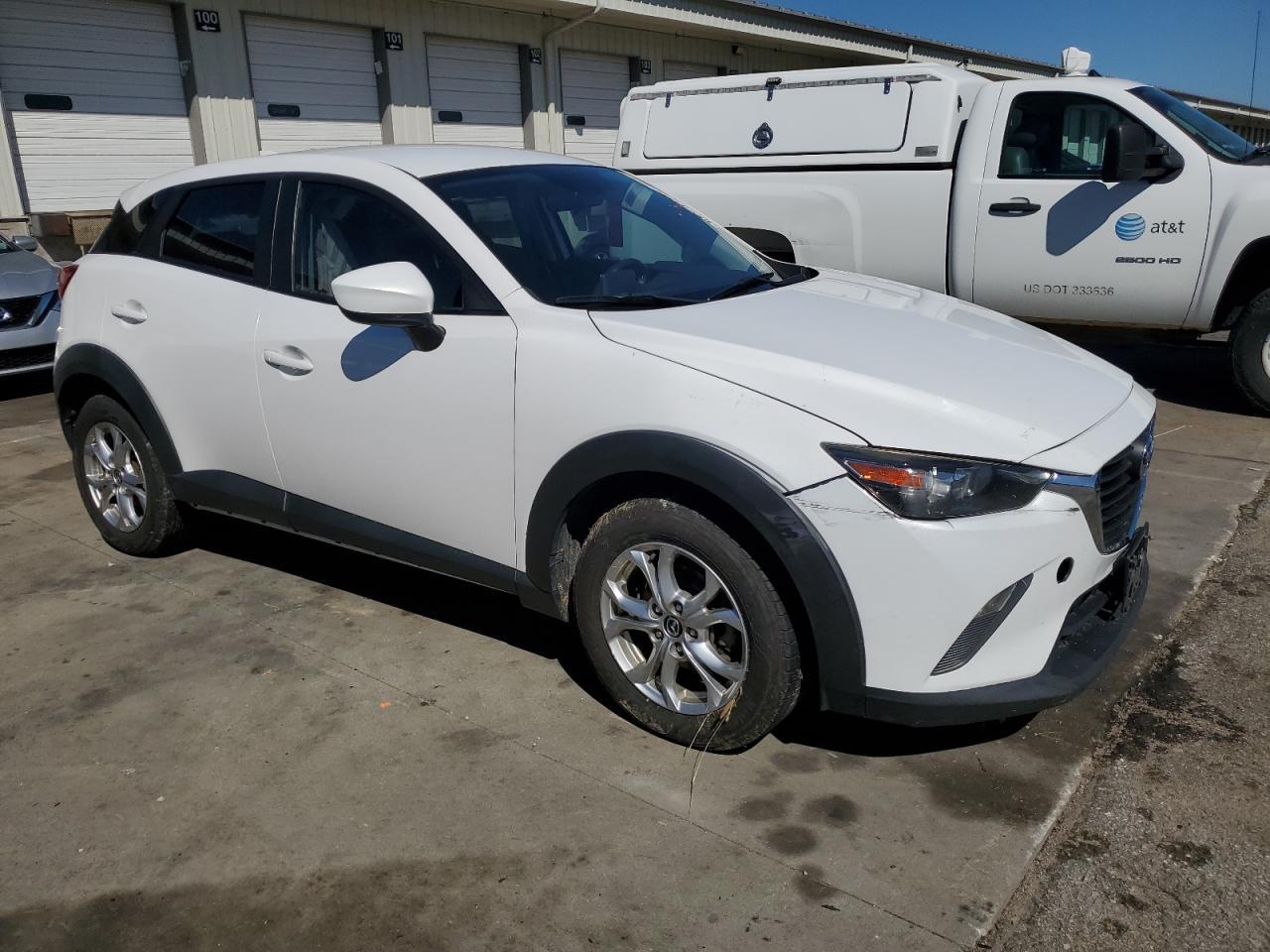 2016 MAZDA CX-3