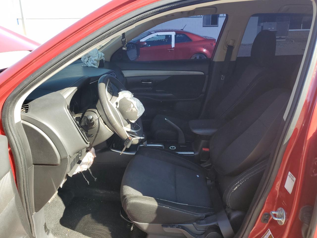 2018 MITSUBISHI outlander