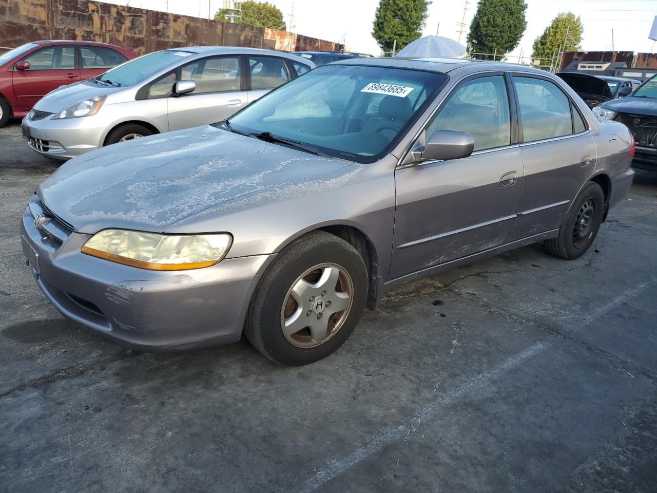 2000 HONDA ACCORD