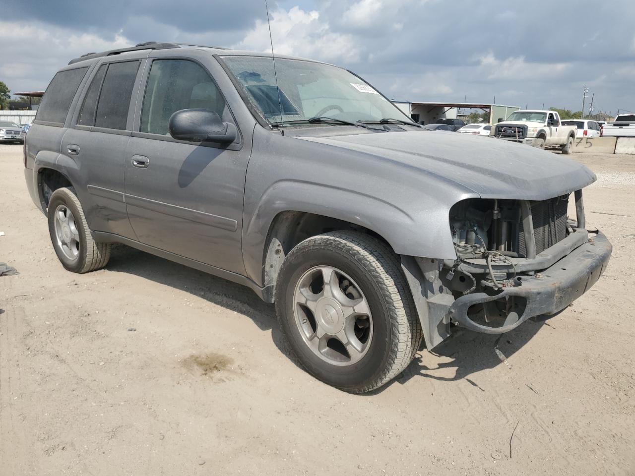 2008 CHEVROLET Trailblazer