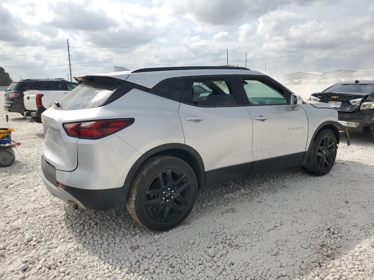 2020 CHEVROLET BLAZER