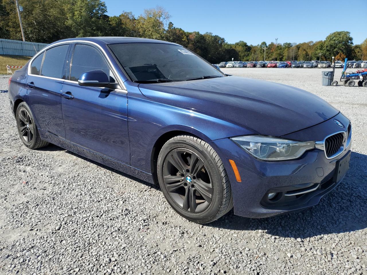 2017 BMW 3 SERIES