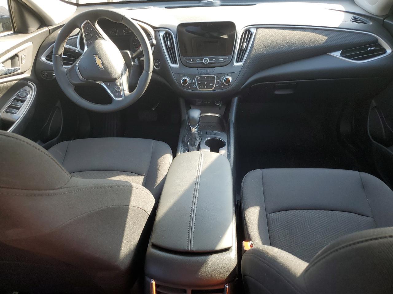 2025 CHEVROLET MALIBU