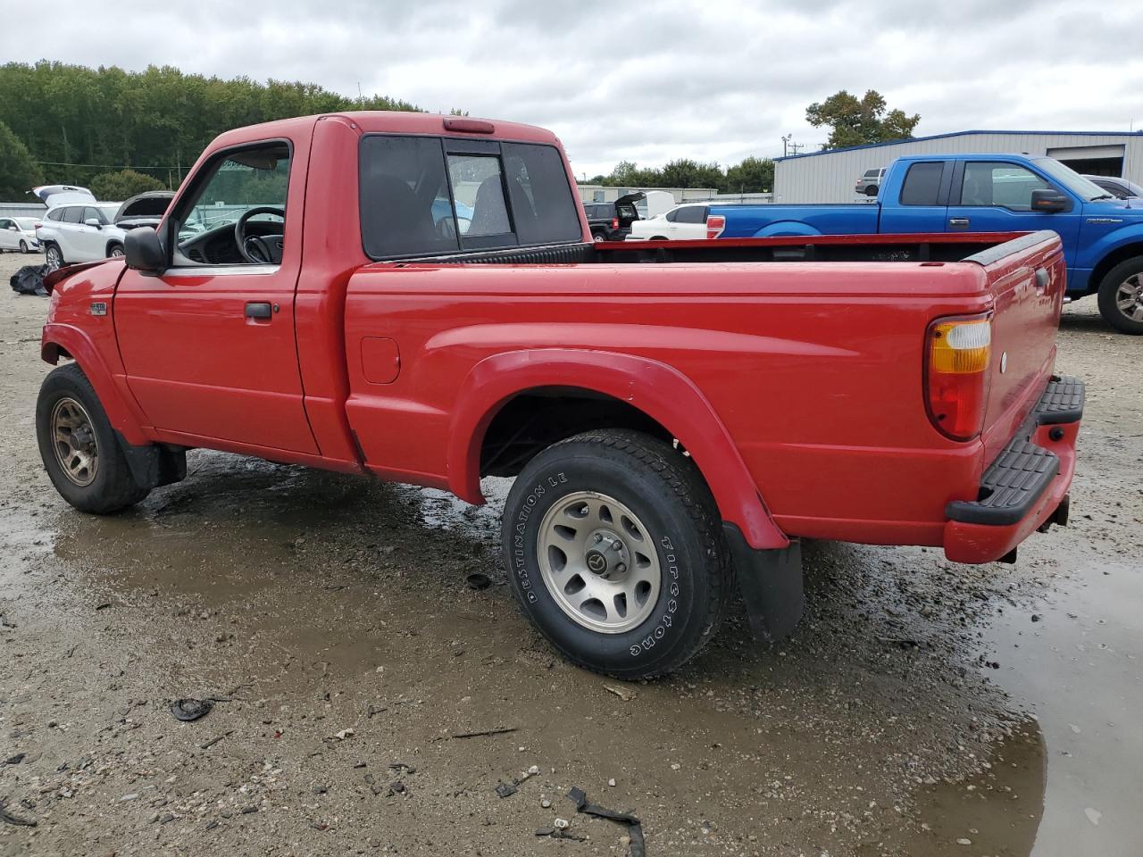 2001 MAZDA B3000