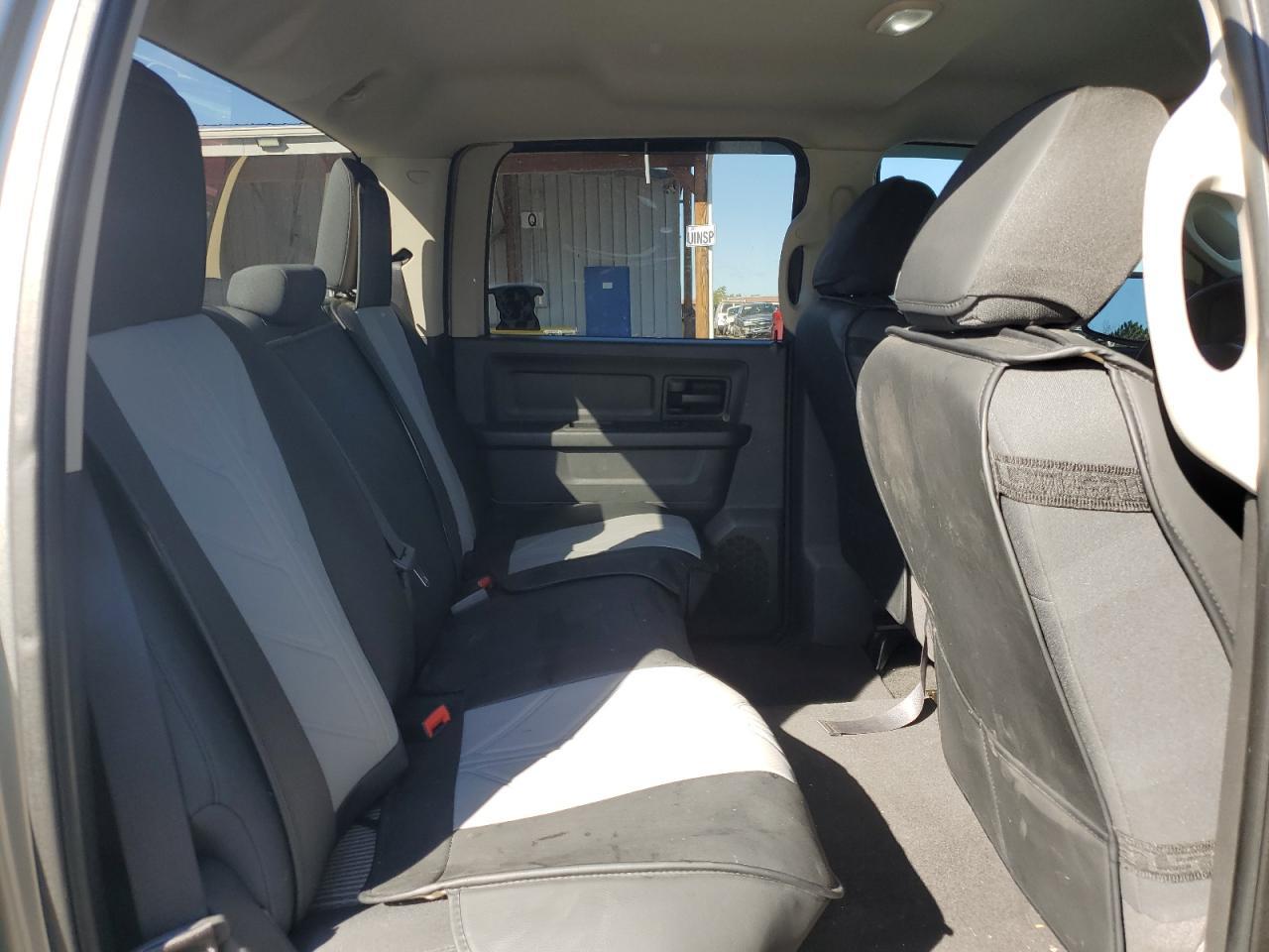 2012 DODGE RAM 1500