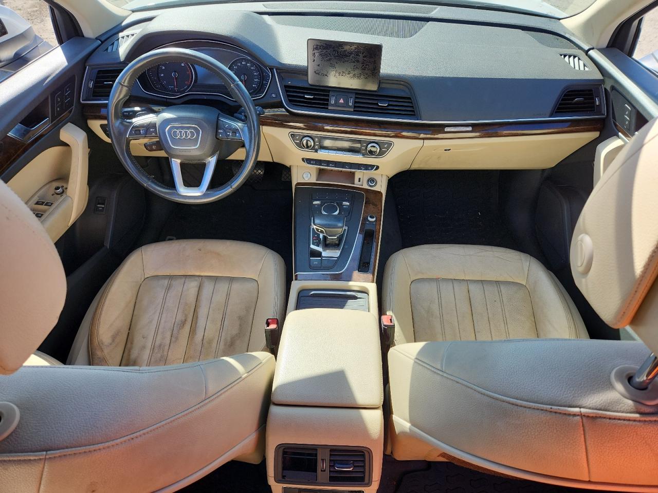 2020 AUDI Q5