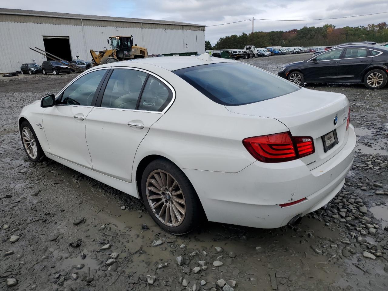 2011 BMW 5 series