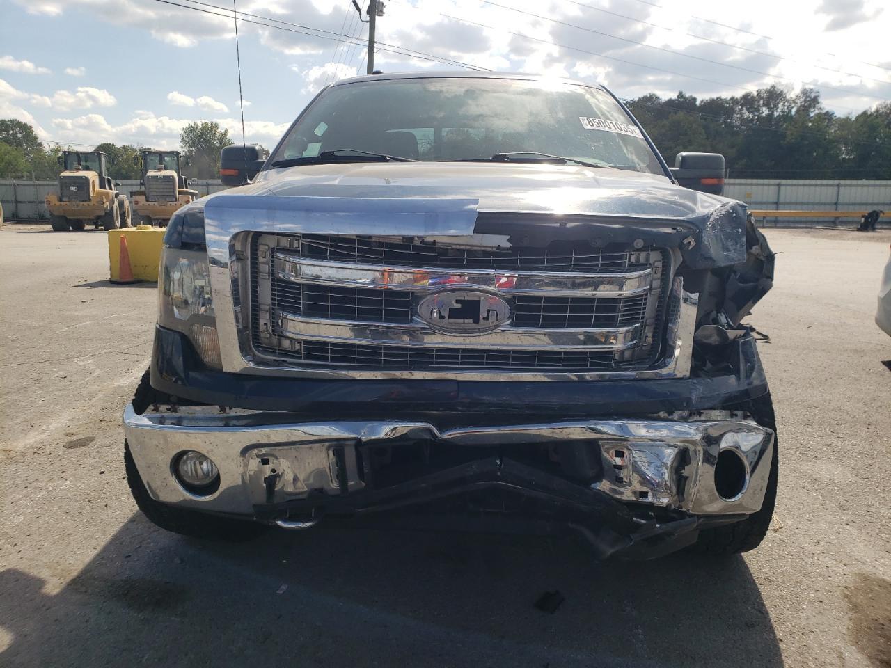 2014 FORD F-150