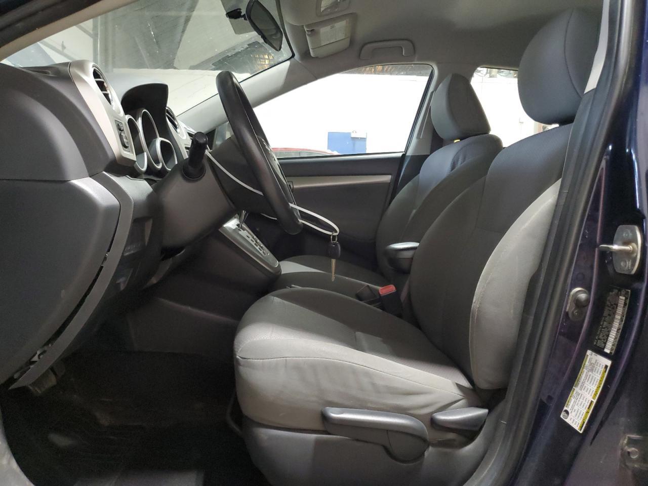 2009 TOYOTA COROLLA