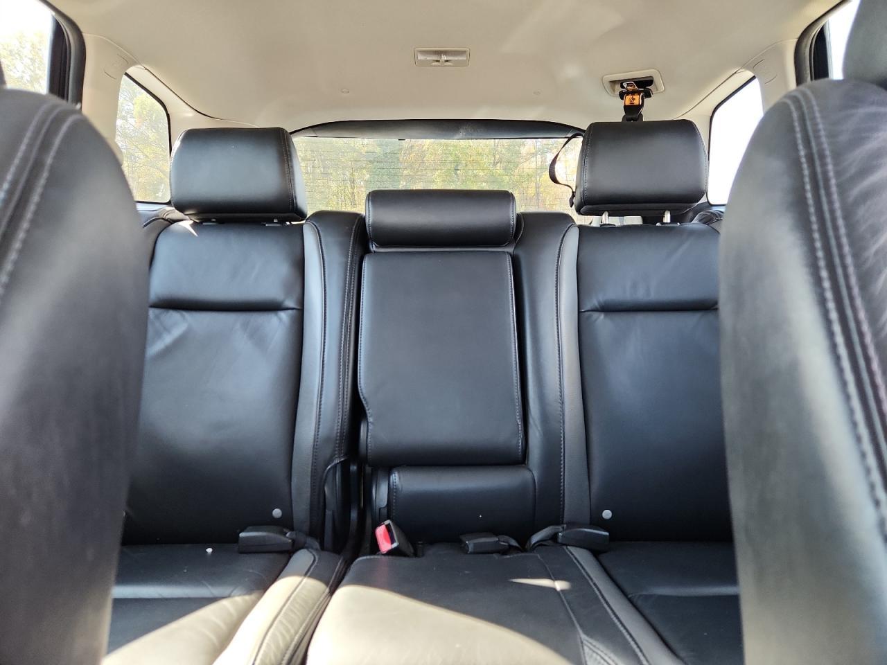 2010 MAZDA CX-9