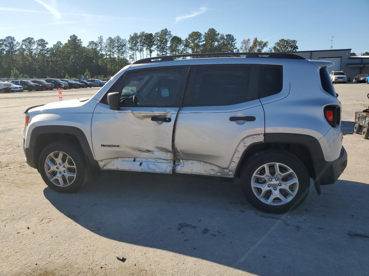 2018 JEEP Renegade