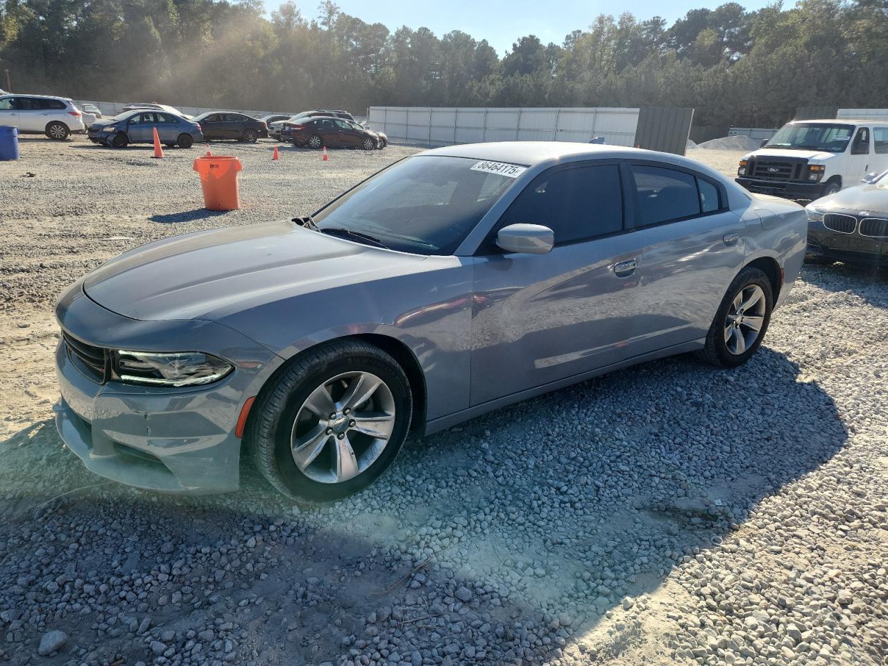 2016 DODGE CHARGER