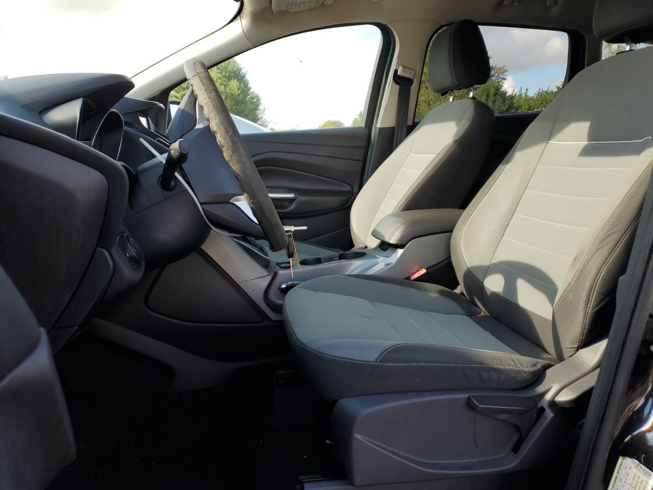 2013 FORD ESCAPE
