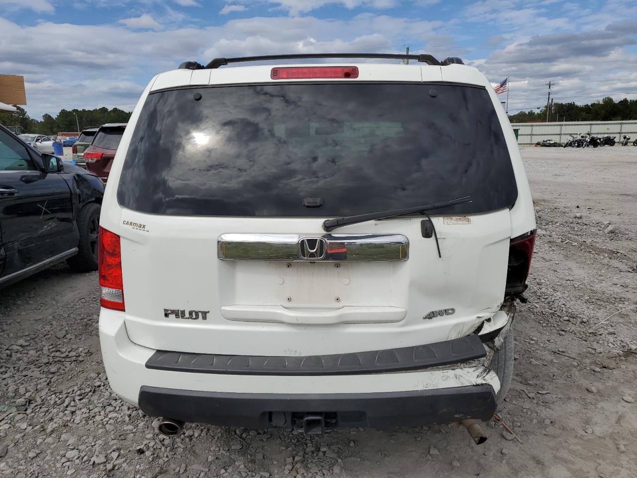 2011 HONDA PILOT
