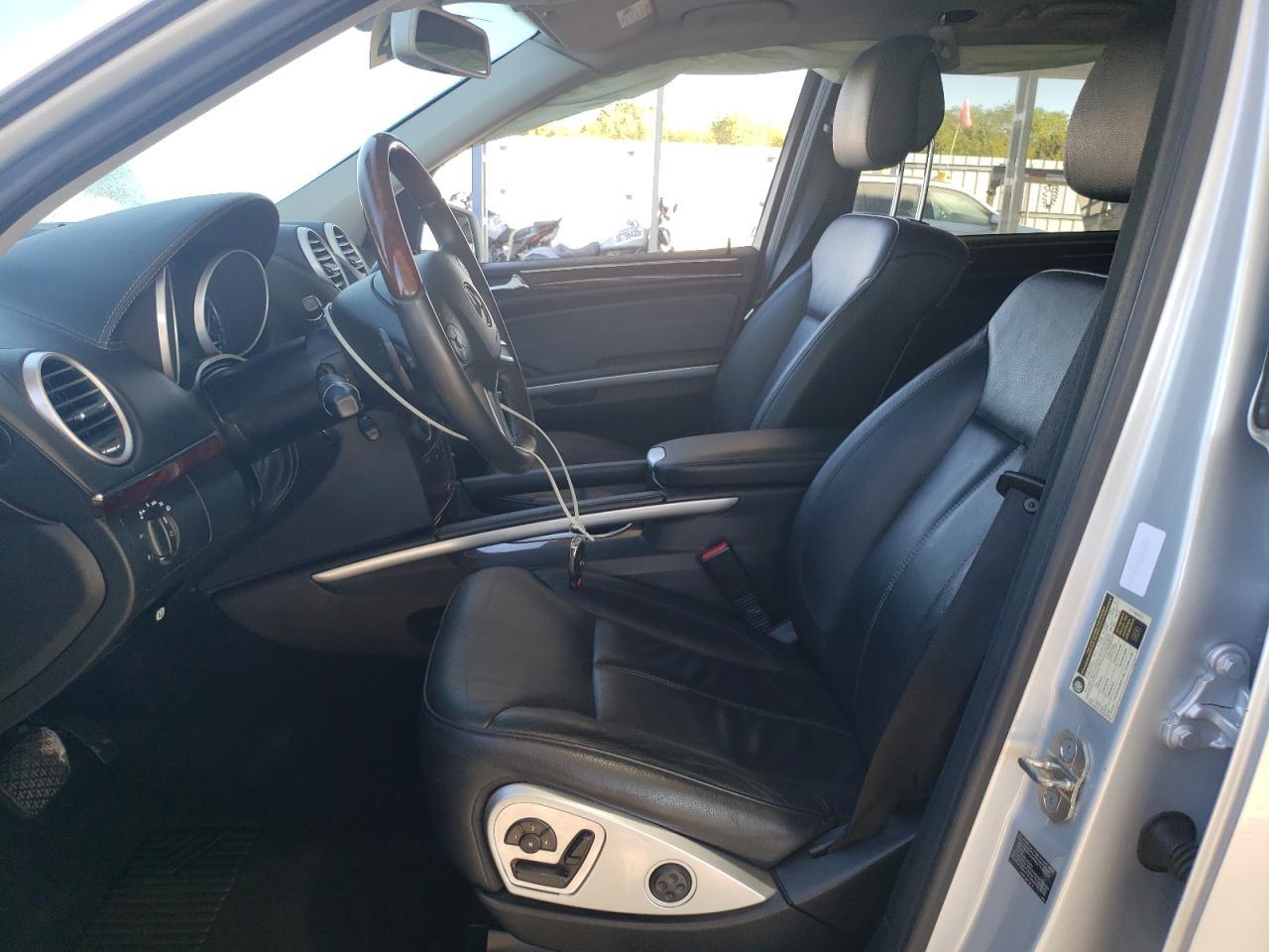 2012 MERCEDES-BENZ GL-Class