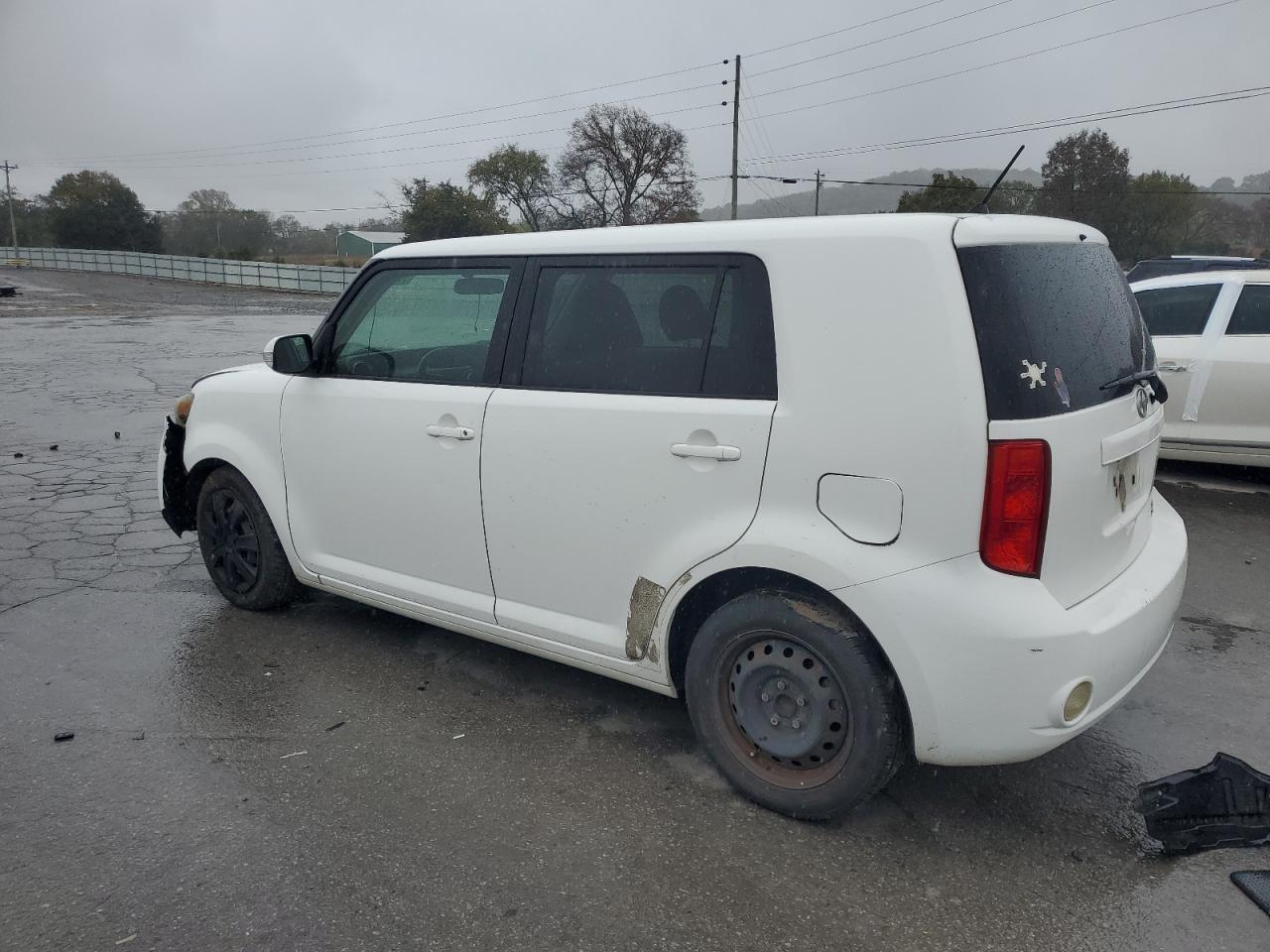 2008 TOYOTA SCION