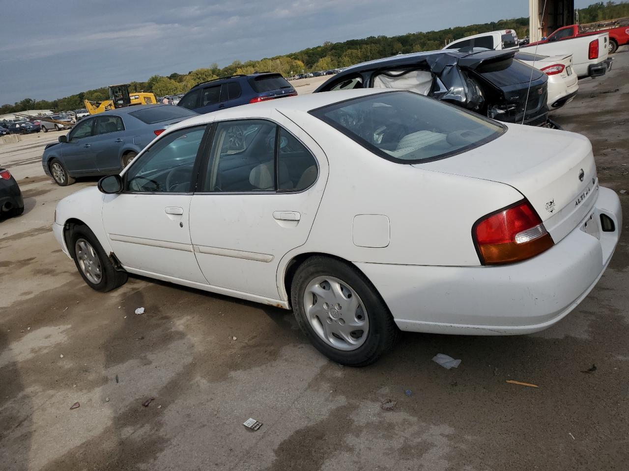 1999 NISSAN ALTIMA