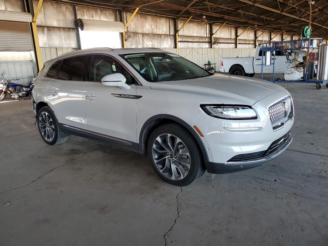 2023 LINCOLN Nautilus