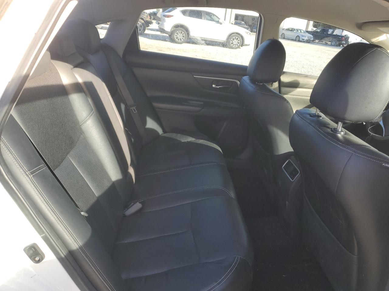 2018 NISSAN ALTIMA