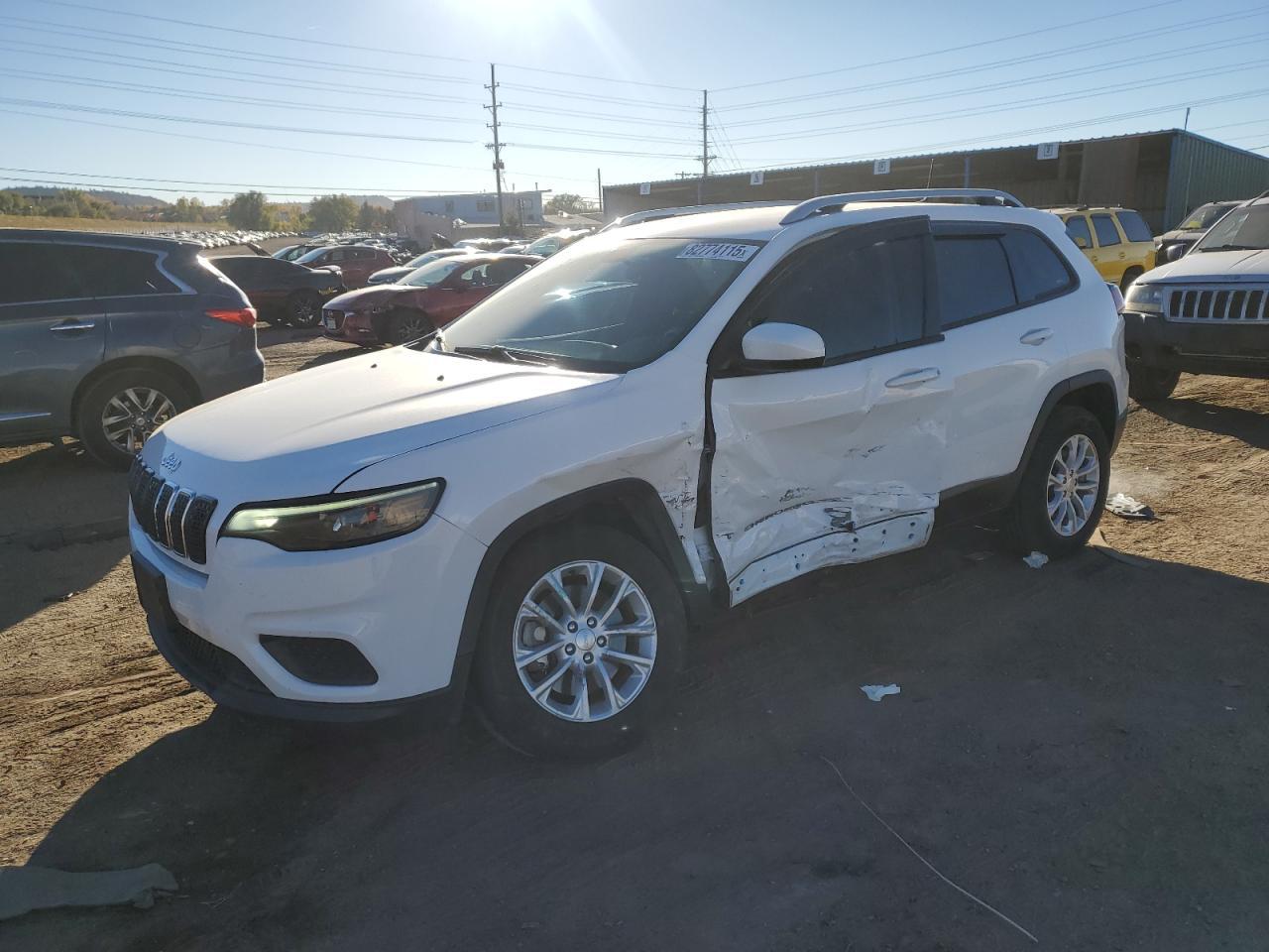2020 JEEP CHEROKEE
