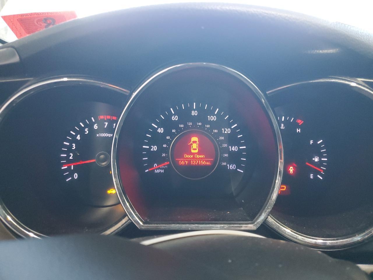 2013 KIA OPTIMA