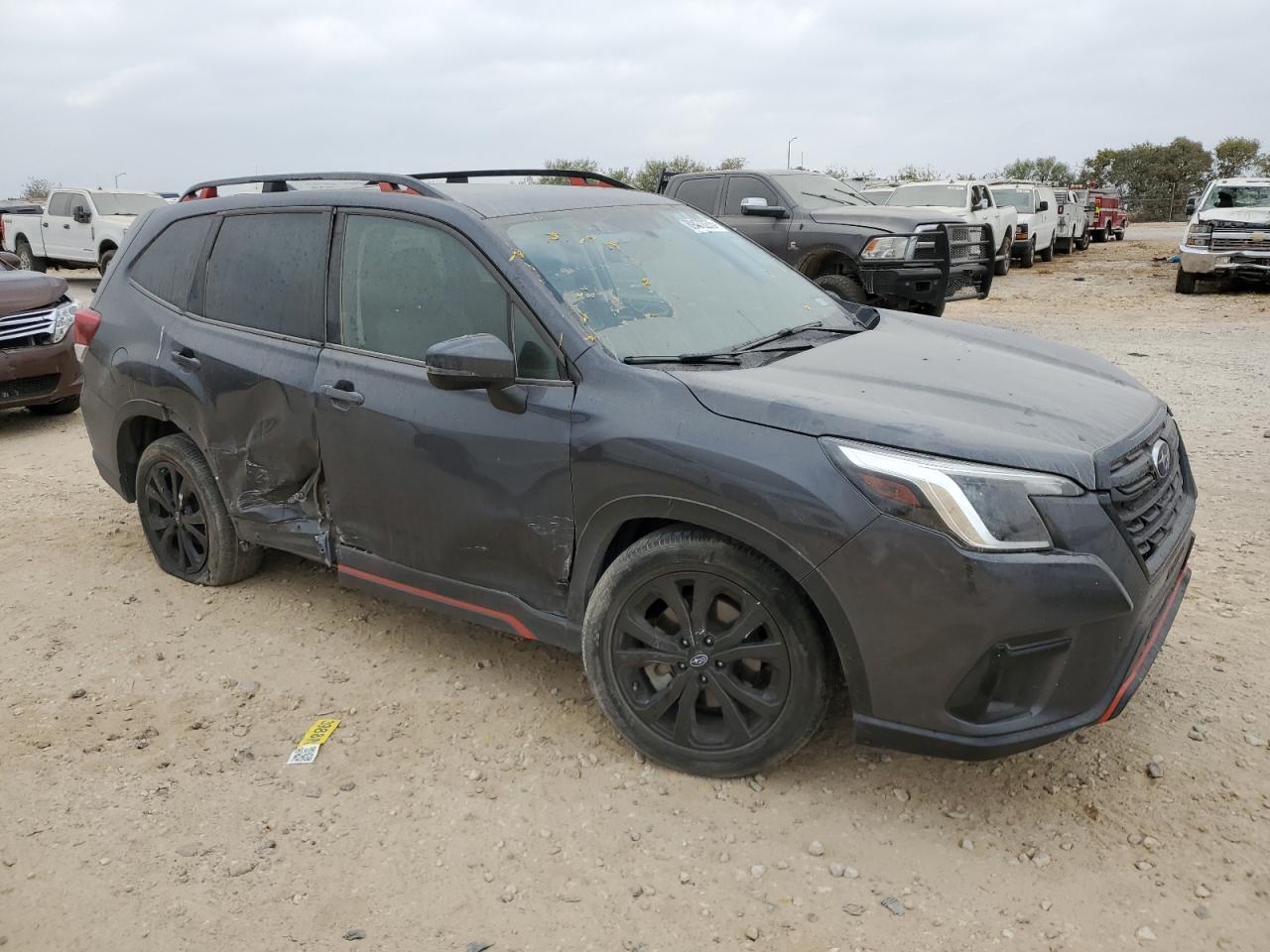 2023 SUBARU FORESTER