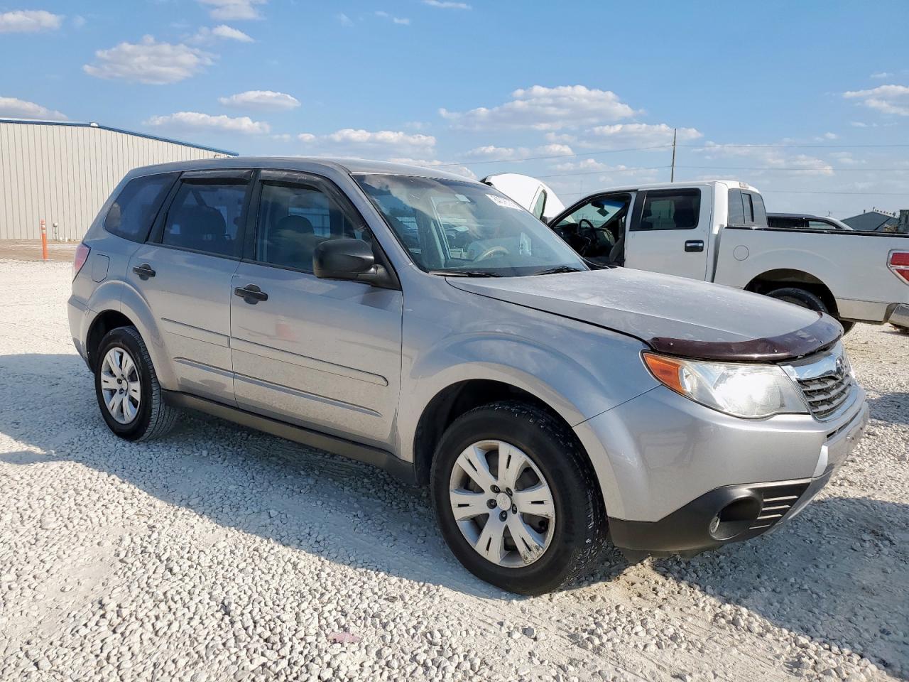 2009 SUBARU FORESTER
