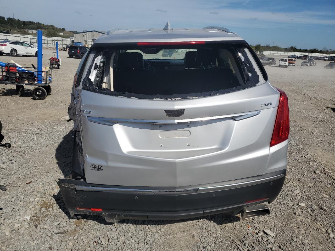 2019 CADILLAC XT5