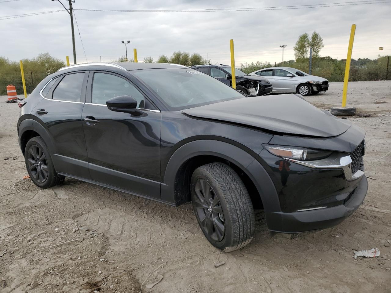 2025 MAZDA CX-30