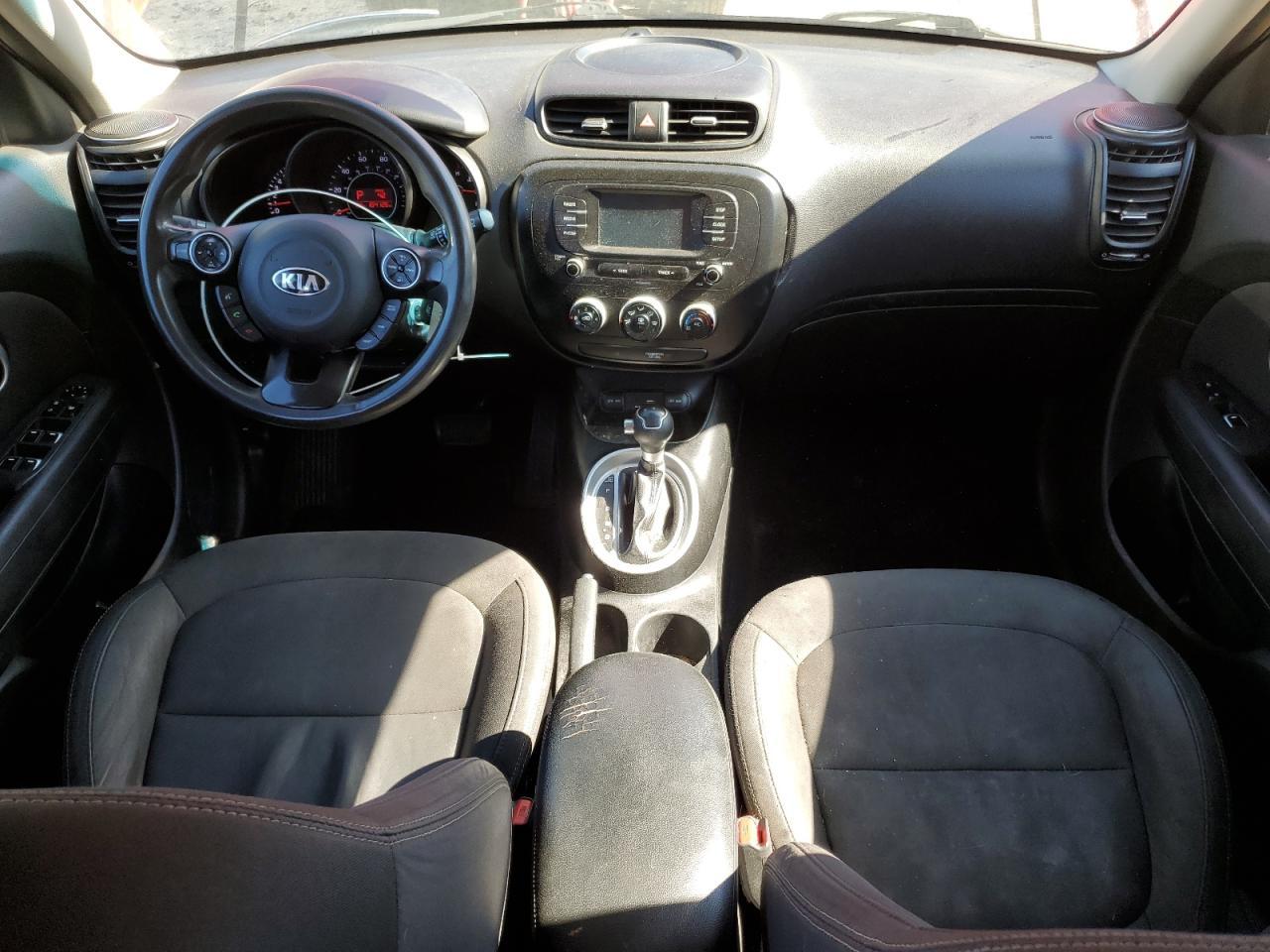 2019 KIA SOUL