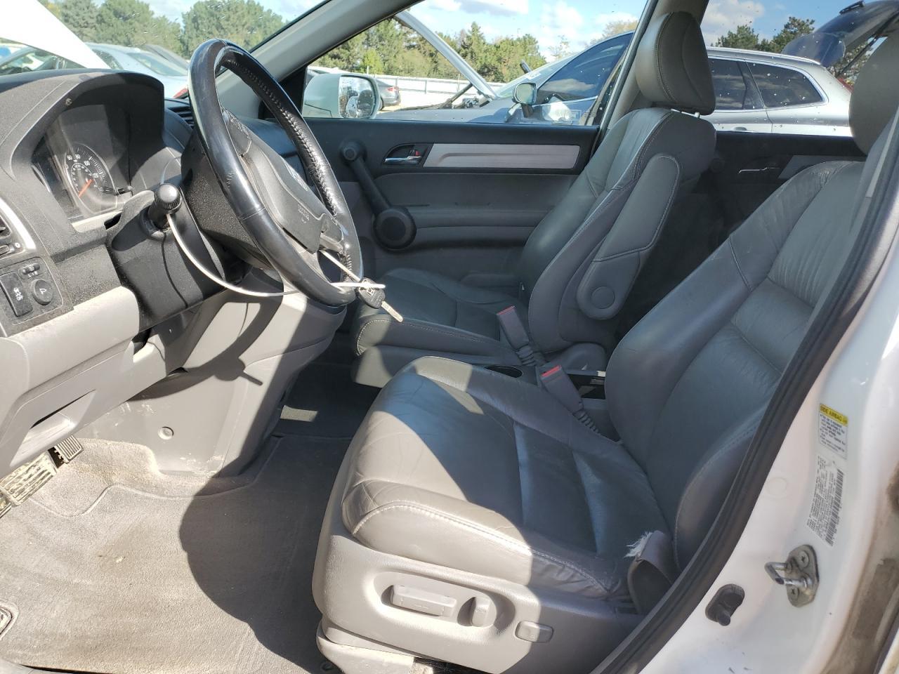 2010 HONDA CR-V