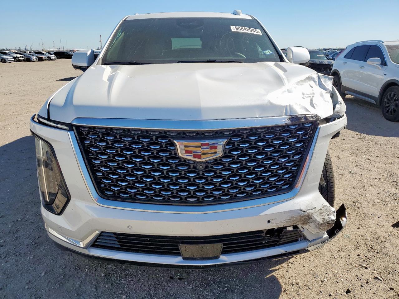 2025 CADILLAC ESCALADE