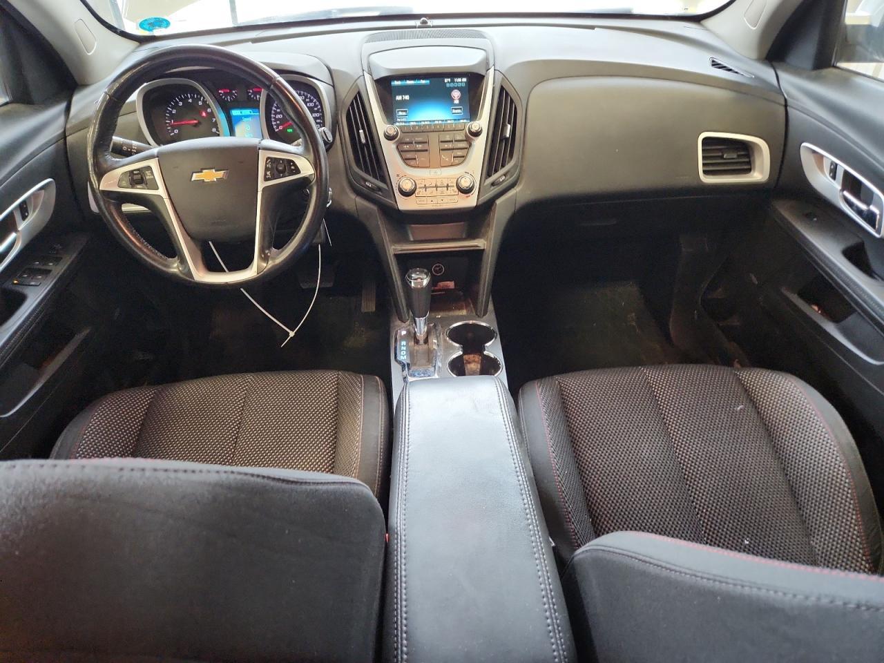 2017 CHEVROLET EQUINOX
