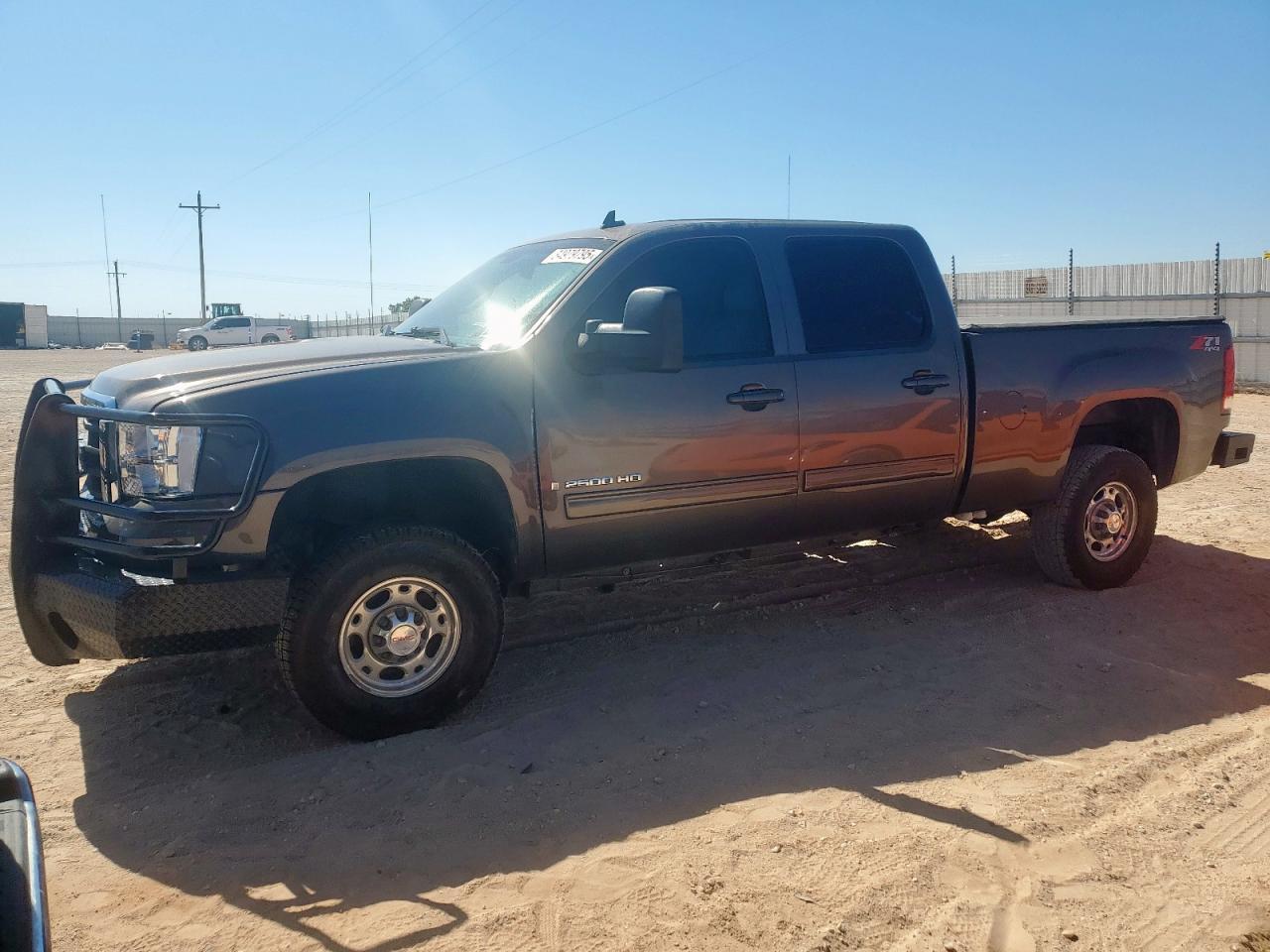 2008 GMC Sierra