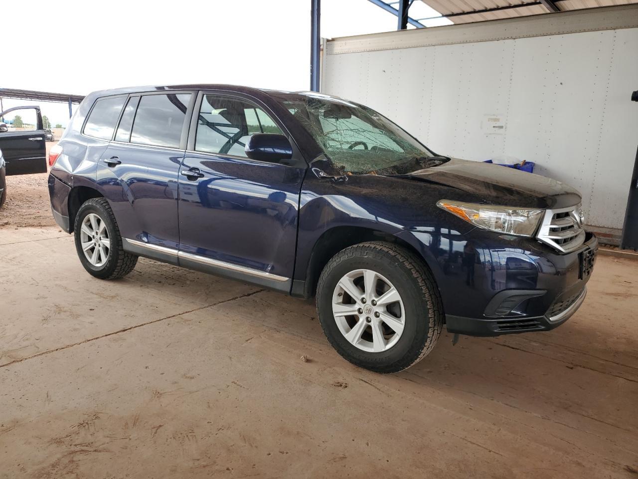 2013 TOYOTA HIGHLANDER