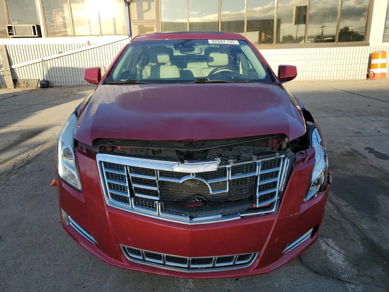 2013 CADILLAC XTS