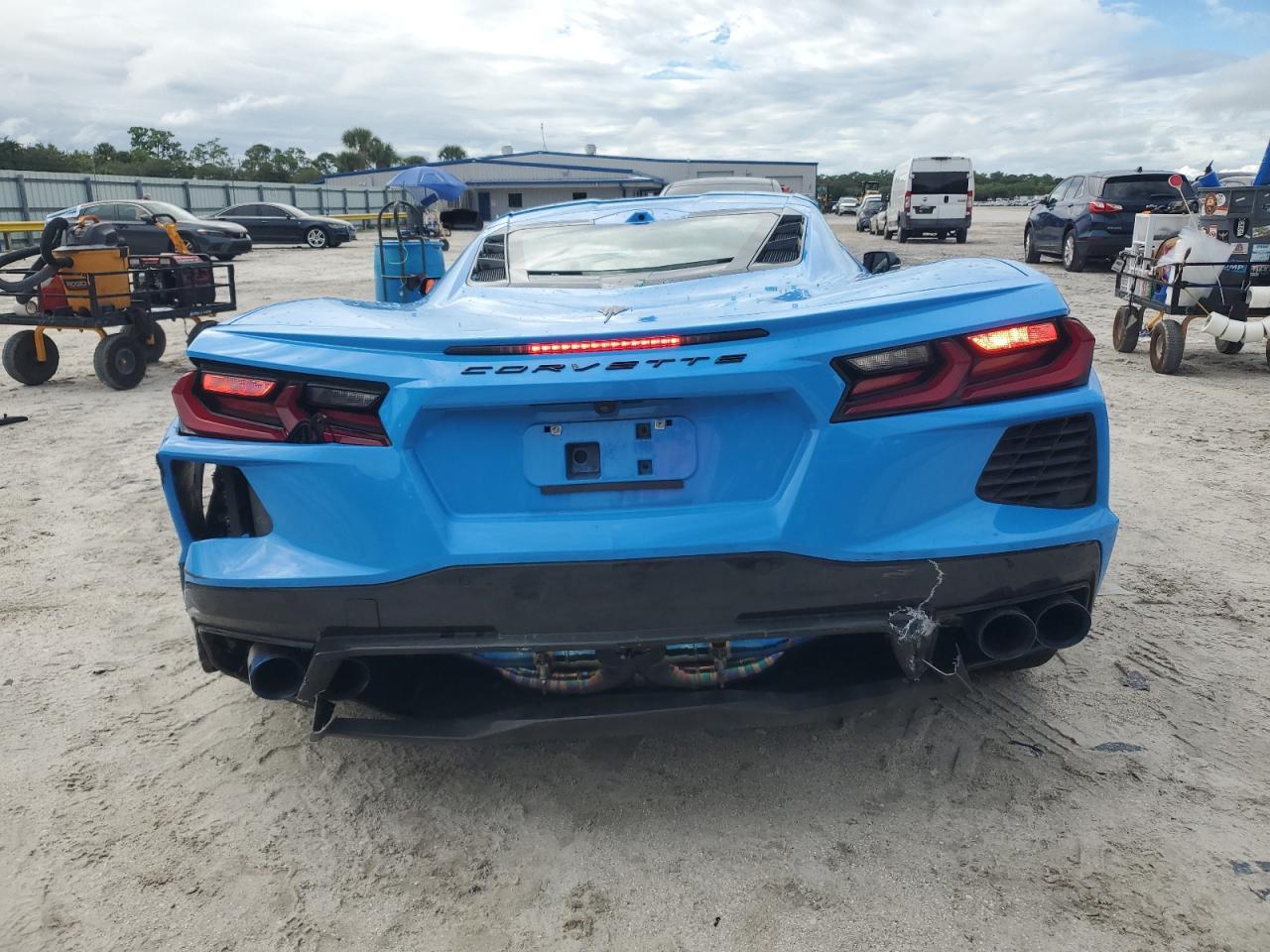 2024 CHEVROLET CORVETTE