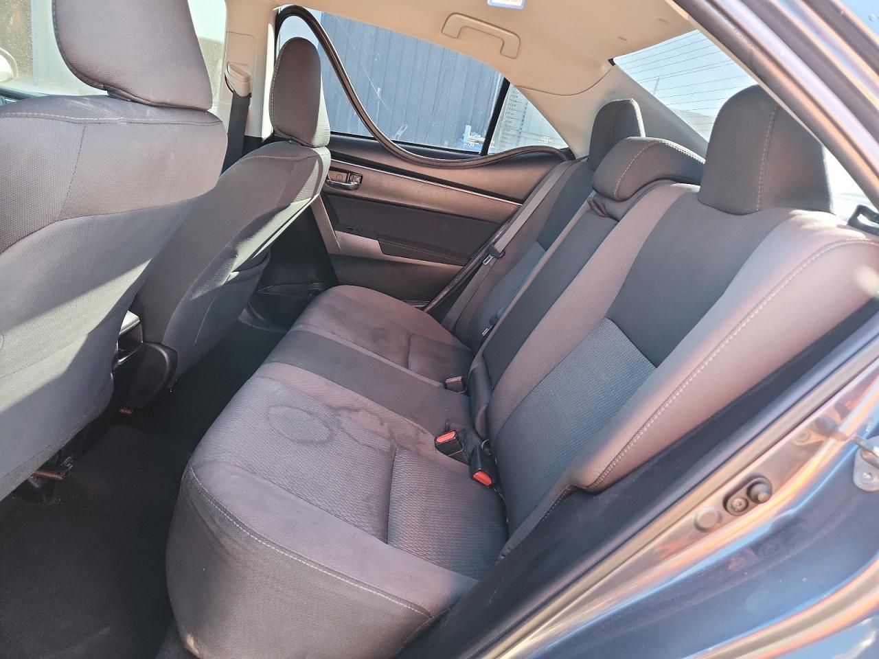 2019 TOYOTA COROLLA