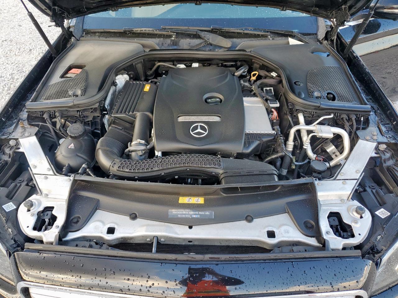 2019 MERCEDES-BENZ E-Class
