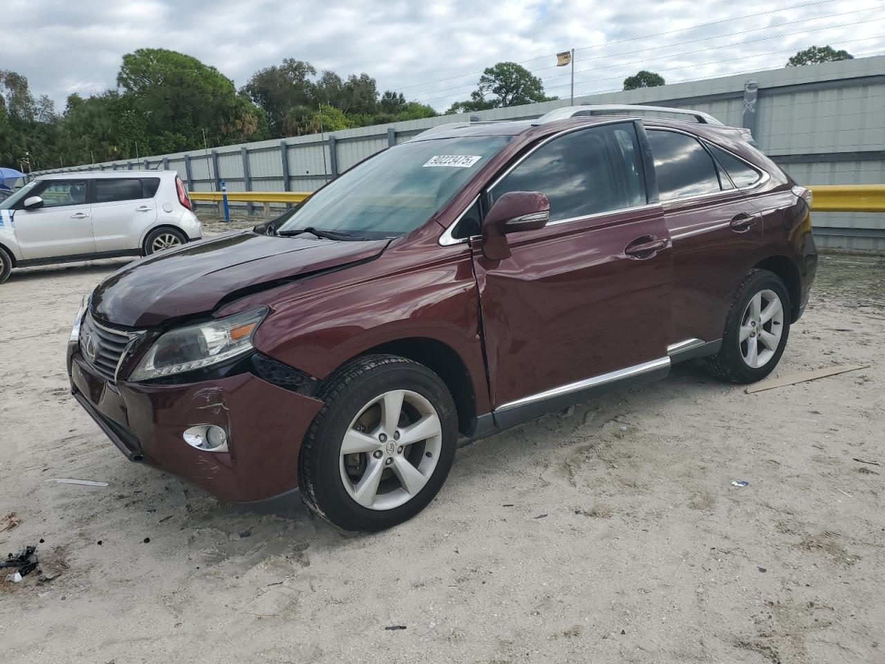 2014 LEXUS RX 350