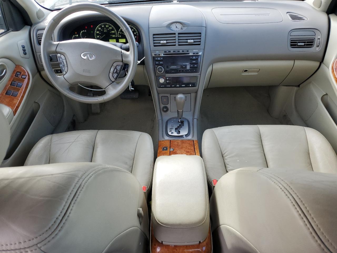 2002 INFINITI I35