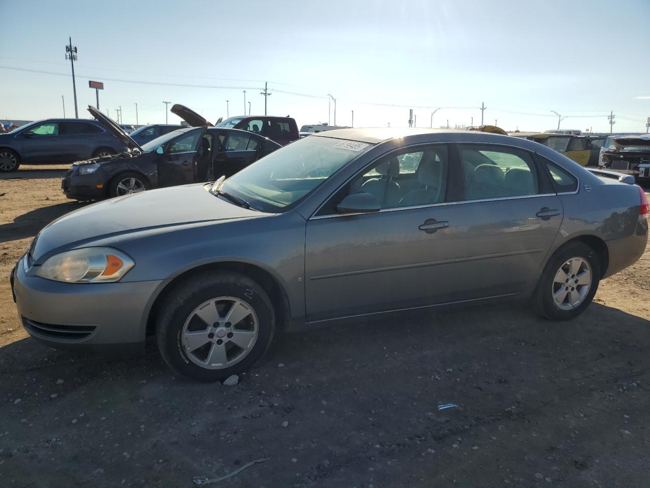 2007 CHEVROLET IMPALA