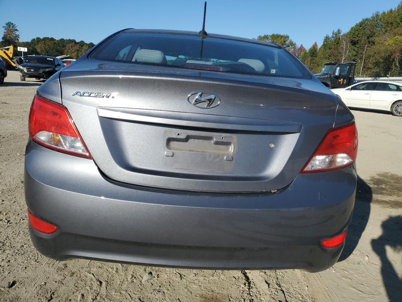 2017 HYUNDAI ACCENT