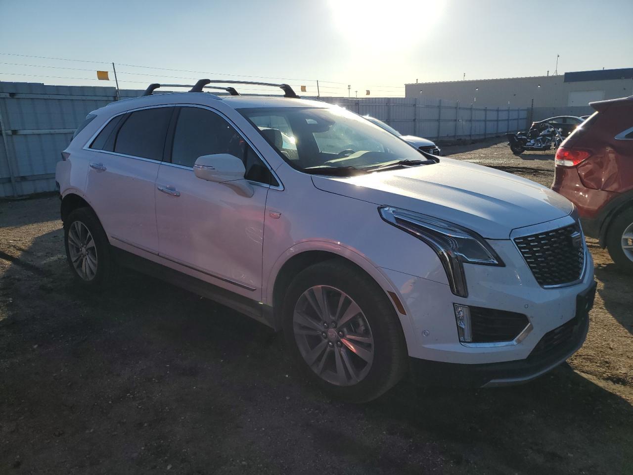 2025 CADILLAC XT5