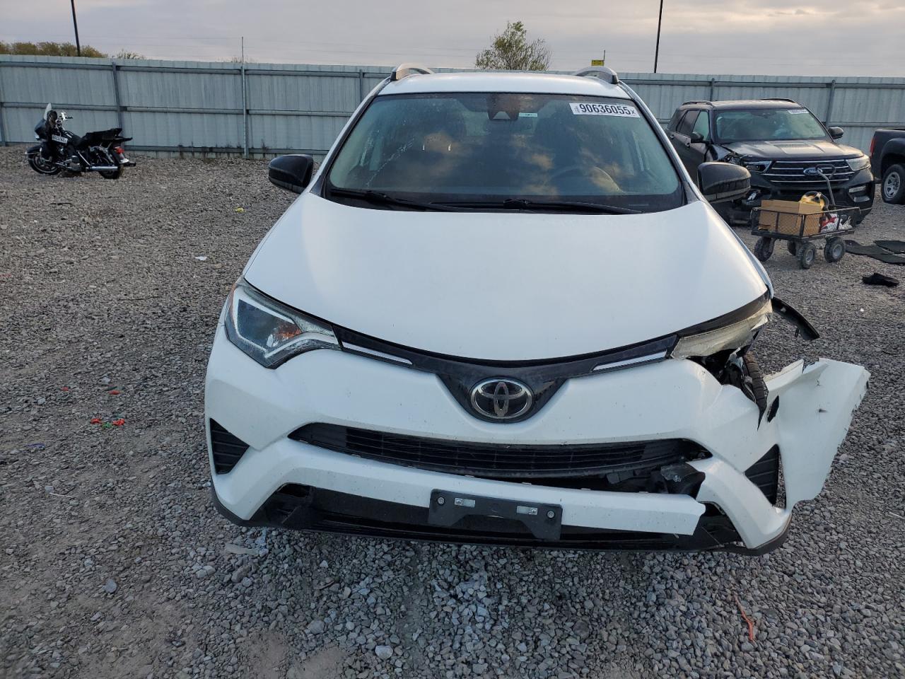 2017 TOYOTA RAV4