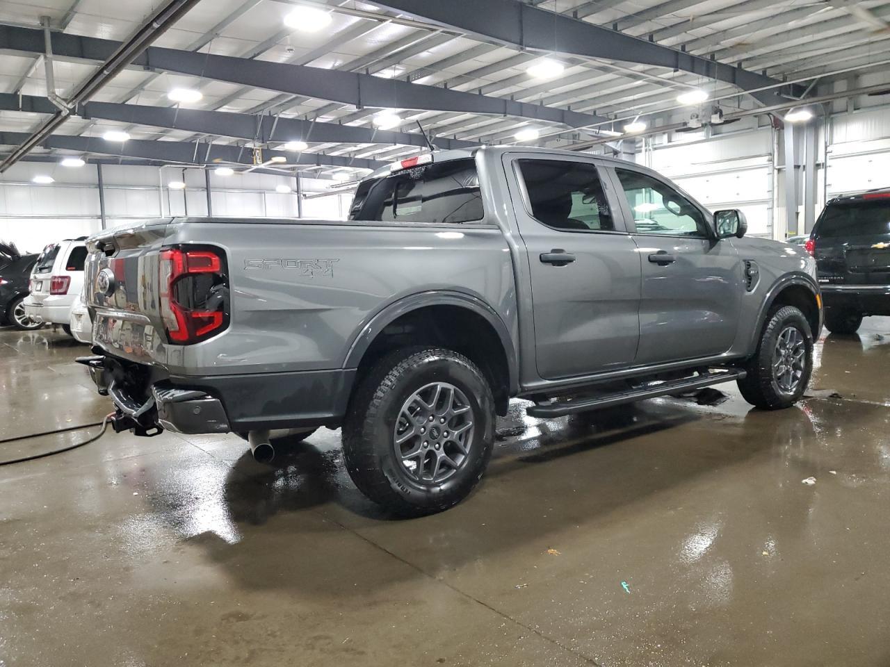2024 FORD RANGER